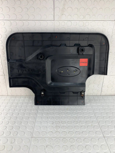 Tapa Cubre Motor Jac Sei3 2018-2021