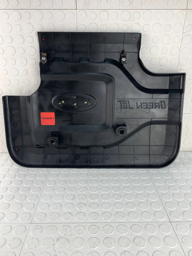 Tapa Cubre Motor Jac Sei3 2018-2021