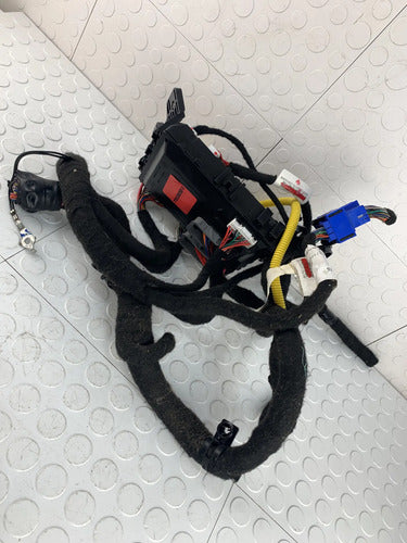 Caja De Fusibles Interior Jac Sei3 2018-2021