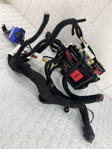 Caja De Fusibles Interior Jac Sei3 2018-2021
