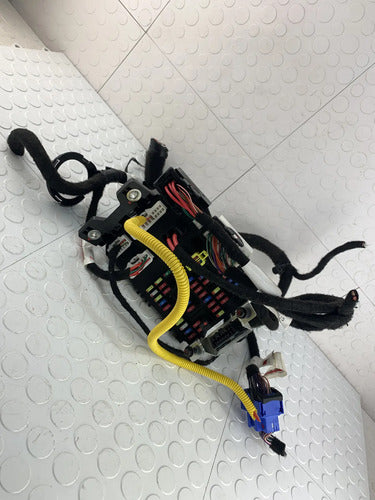 Caja De Fusibles Interior Jac Sei3 2018-2021