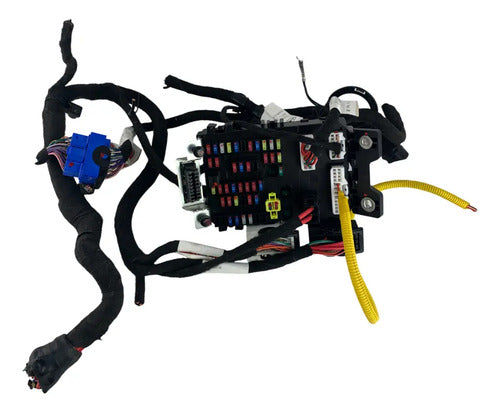 Caja De Fusibles Interior Jac Sei3 2018-2021