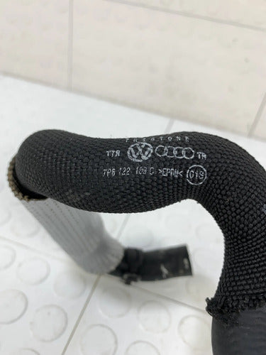 Manguera Agua Depósito Volkswagen Touareg 2015-2018 Tdi