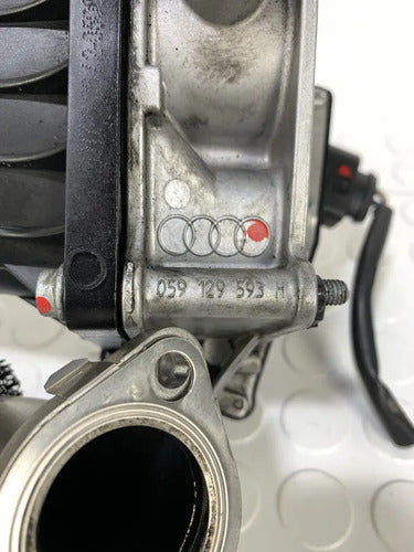Válvula Mariposa Admisión Volkswagen Touareg 2015-2018 Tdi