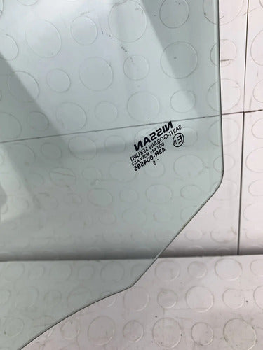 Cristal Delantero Derecho Nissan Tiida Drive 2015-2018 1.6