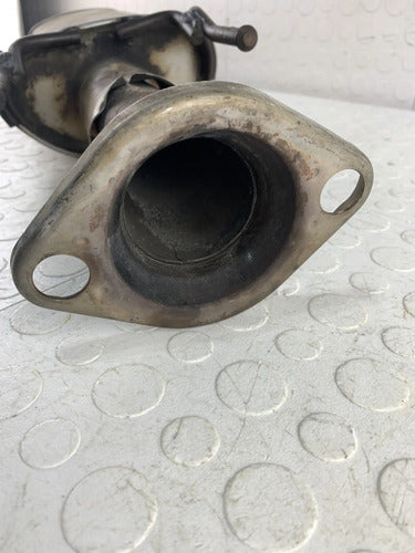 Mofle Resonador Nissan Tiida Drive 2015-2018 1.6