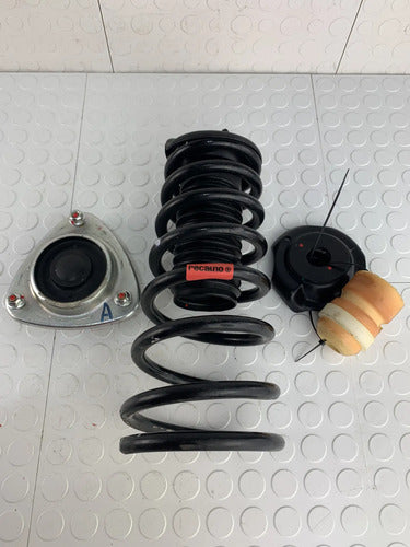 Resorte Delantero Con Base Chevrolet Tornado Van 2022-2025