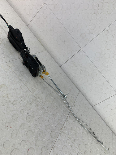 Chapa Puerta Delantera Izquierda Chevrolet Tornado Van