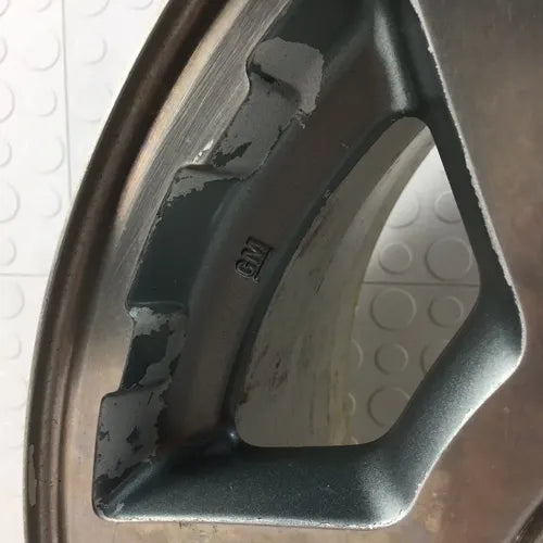 Rin Aluminio 17 P 1 Chevrolet Sonora Tahoe 2000-2006 Gris