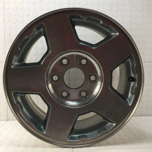 Rin Aluminio 17 P 1 Chevrolet Sonora Tahoe 2000-2006 Gris