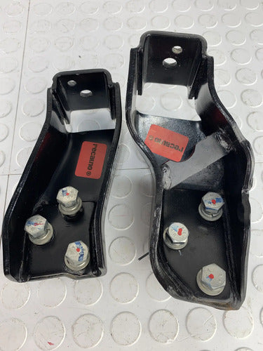 Par Bases Soportes Motor Chevrolet Tornado Van 2022-2025