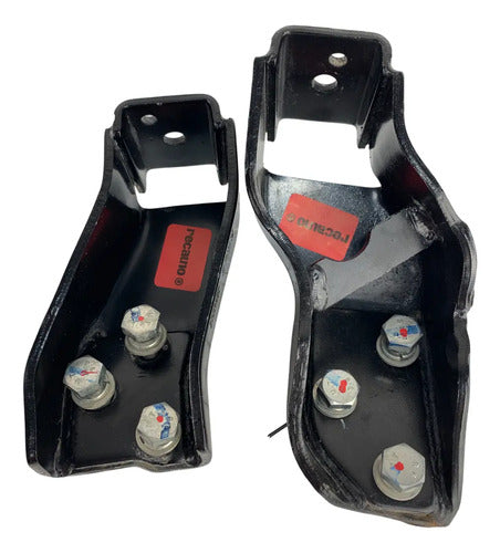 Par Bases Soportes Motor Chevrolet Tornado Van 2022-2025