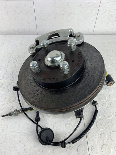 Mango Derecho Completo Chevrolet Tornado Van 2022-2025
