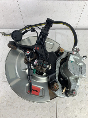 Mango Derecho Completo Chevrolet Tornado Van 2022-2025