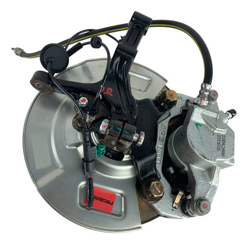 Mango Derecho Completo Chevrolet Tornado Van 2022-2025
