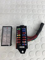 Caja De Fusibles Interior Chevrolet Tornado Van 2022-2025