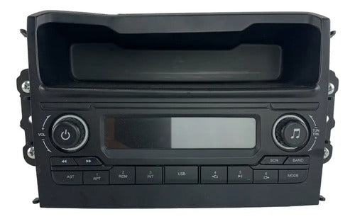 Estéreo Chevrolet Tornado Van 2022-2025 (bloqueado) Original