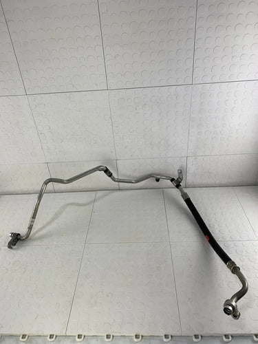 Manguera Clima Baja Pres Nissan Tiida Drive 2015-2018 1.6