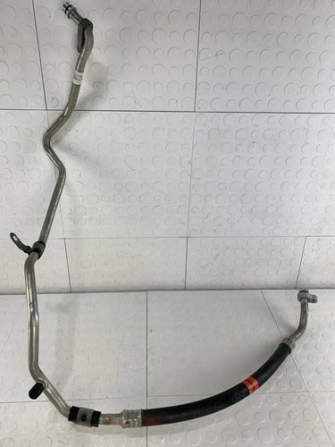 Manguera Clima Baja Pres Nissan Tiida Drive 2015-2018 1.6