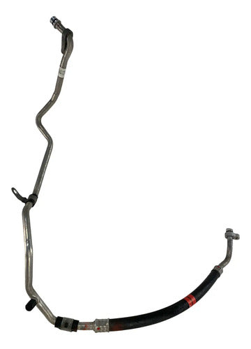 Manguera Clima Baja Pres Nissan Tiida Drive 2015-2018 1.6