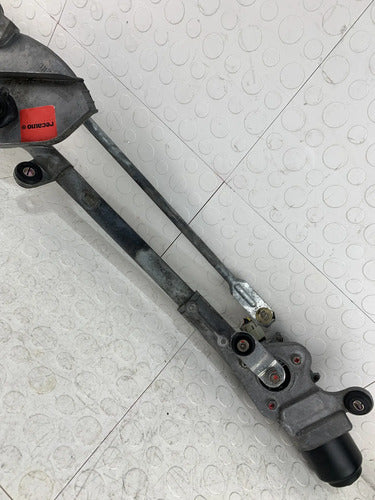 Motor Limpiaparabrisas Nissan Tiida Drive 2007-2018