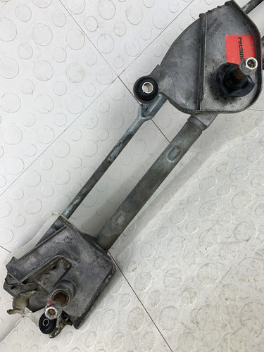 Motor Limpiaparabrisas Nissan Tiida Drive 2007-2018