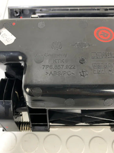 Guantera De Tablero Para Volkswagen Touareg 2015-2018 Tdi