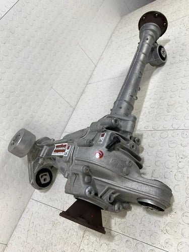 Diferencial Delantero Para Volkswagen Touareg 2015-2018 Tdi