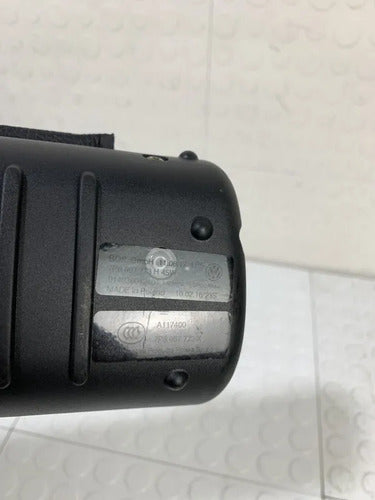 Cortina Cajuela Para Volkswagen Touareg 2015-2018 Tdi Negro