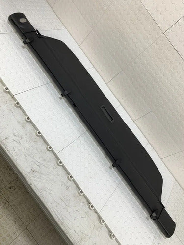 Cortina Cajuela Para Volkswagen Touareg 2015-2018 Tdi Negro