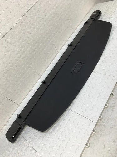 Cortina Cajuela Para Volkswagen Touareg 2015-2018 Tdi Negro