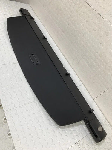 Cortina Cajuela Para Volkswagen Touareg 2015-2018 Tdi Negro