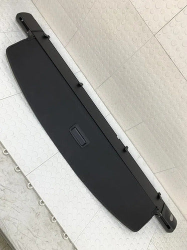 Cortina Cajuela Para Volkswagen Touareg 2015-2018 Tdi Negro