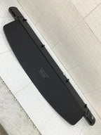 Cortina Cajuela Para Volkswagen Touareg 2015-2018 Tdi Negro