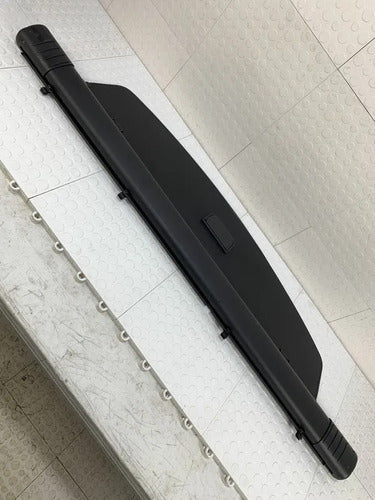 Cortina Cajuela Para Volkswagen Touareg 2015-2018 Tdi Negro