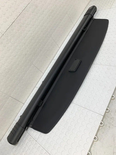 Cortina Cajuela Para Volkswagen Touareg 2015-2018 Tdi Negro