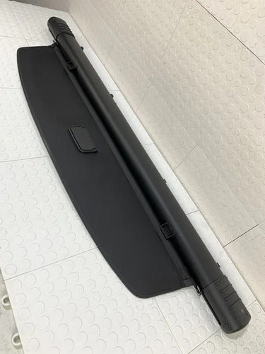 Cortina Cajuela Para Volkswagen Touareg 2015-2018 Tdi Negro