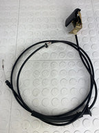 Cable Chicote Apertura De Cofre Ford Explorer 5.0 1995-2001