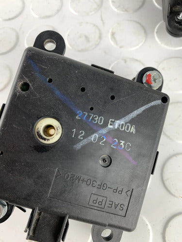 Kit Actuadores Ac Clima Nissan Sentra B16 2007-2012