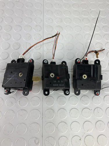 Kit Actuadores Ac Clima Nissan Sentra B16 2007-2012