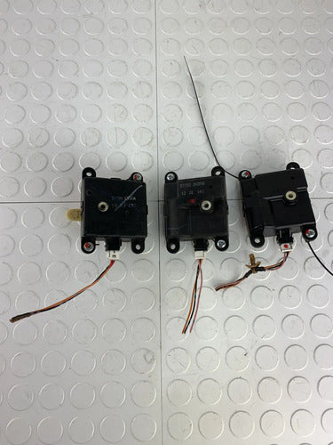 Kit Actuadores Ac Clima Nissan Sentra B16 2007-2012