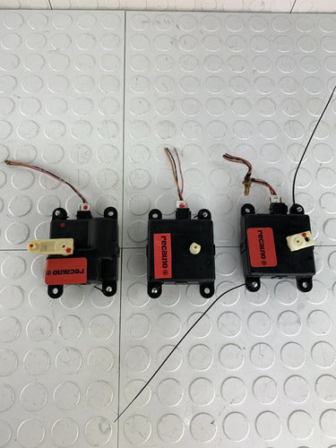 Kit Actuadores Ac Clima Nissan Sentra B16 2007-2012