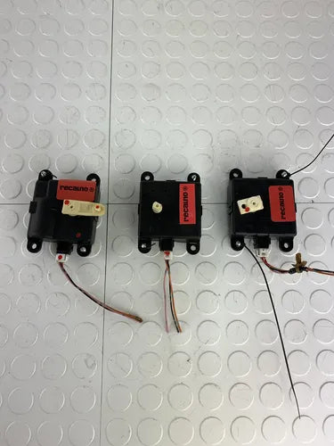 Kit Actuadores Ac Clima Nissan Sentra B16 2007-2012