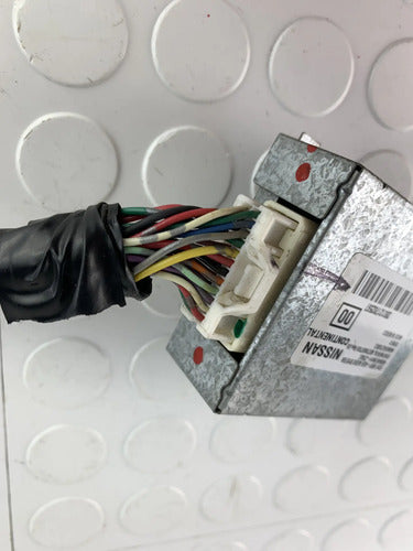 Modulo Encendido Audio Nissan Sentra B16 2007-2012