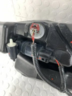 Depósito Recuperador Limpiabrisas Dodge Durango 2004-2009 Negro