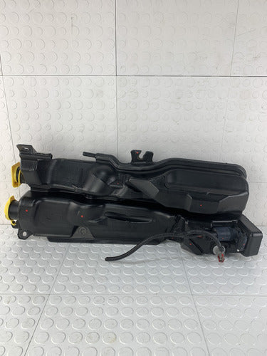 Depósito Recuperador Limpiabrisas Dodge Durango 2004-2009 Negro