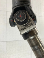 Barra Flecha Cardan Dodge Durango 2004-2009 5.7 2wd