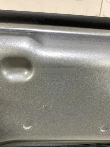 Puerta Delantera Izquierda Para Volkswagen Passat 2012-2015 Negro