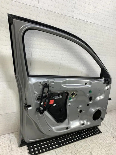 Puerta Delantera Izquierda Para Volkswagen Passat 2012-2015 Negro