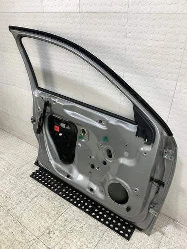 Puerta Delantera Izquierda Para Volkswagen Passat 2012-2015 Negro